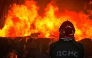Россияне обстреляли Никопольщину, произошли пожары