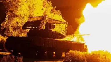 На фронте почти 270 боевых столкновений: более половины атак ВСУ отбили на 2-х направлениях
