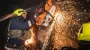 Russians attack Nikopol district in Dnipropetrovsk Oblast: garage and car on fire