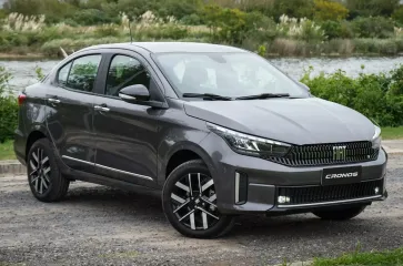 FIAT презентовал недорогой седан за $20 000 с большим багажником (фото)