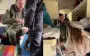 Drunk "hero of Russia" causes brawl on train: "That idiot threw my tablet out window, f#ck!" "I’ll serve another four months, then I’ll come back and kill you.". VIDEO