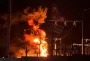 Watch: ATESH guerrillas set fire to a transformer substation in Saratov
