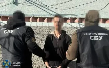 He was preparing a strike on Mykolaiv, bypassing Ukraine’s air defence: SSU detained Russian informant
