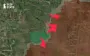 Situation is bad east of Novodarivka. Enemy managed to cross Vorona River and gain foothold along highway near Zelene Pole, - DeepState. MAP