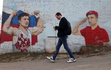 У Москві "лягли" всі мобільні оператори в день репетиції параду