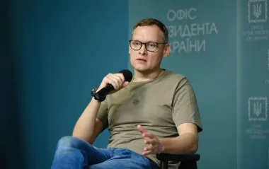 Ексзаступника голови ОП Смирнова взяли під варту з можливістю застави