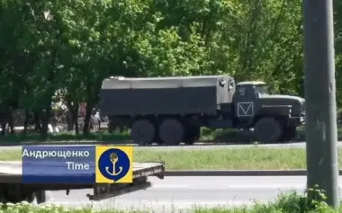 Russia is forming new military bases in Mariupol area, - Andriushchenko. VIDEO+PHOTOS
