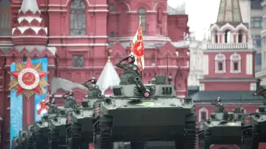 Россияне готовятся к параду на 9 мая: в Москве пропала мобильная связь (скриншоты)