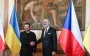 Зеленський проводить переговори з прем’єром Чехії
