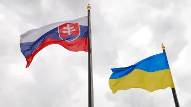 В посольстве Украины в Словакии ответили на обвинения Фицо в адрес Зеленского