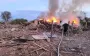 Strike with aerial bombs on Zolochiv: house of soldier who was seriously wounded in Kursk region was destroyed. PHOTO