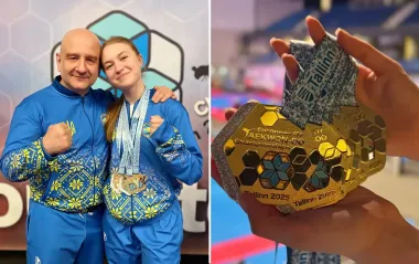 Историческая победа! Украина впервые выиграла Чемпионат Европы по Таэквон-До ИТФ: как это было
