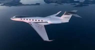 Почти сверхзвуковой: новый самолет-рекордсмен может пролететь 15 000 км без посадки (фото)