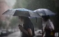 В Україні прогнозують дощі та прохолодну погоду