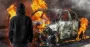 В Харьковской области двое подростков могут сесть на 10 лет за то, что подожгли авто ВСУ
