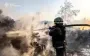 На Харківщині локалізували масштабну лісову пожежу після обстрілу РФ