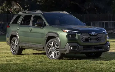 Через мита Трампа: Subaru скоротить виробництво авто у США