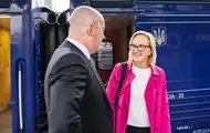 Временная поверенная в делах США прибыла в Киев
