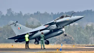 Силы ВВС Индии приведены в повышенную готовность: истребители Rafale могут атаковать Пакистан