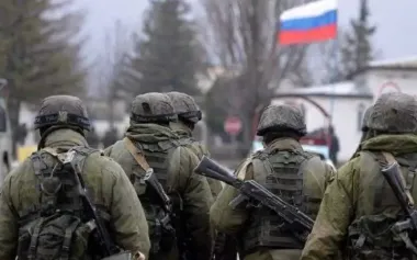 ВС РФ приблизились на расстояние менее трех километров к Днепропетровской области, — DeepState