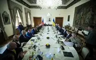 Зеленський зустрівся з керівниками оборонних підприємств Чехії