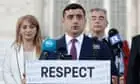 Far-right first-round win of Romanian presidential election raises prospect of EU disruption