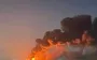 Russia fired GABs at food enterprise in Vorozhba: workshop and warehouses were destroyed. VIDEO