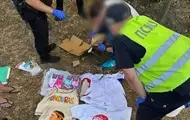 В Киев ввозили кокаин из Гондураса в коробках с одеждой