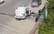 В російській Махачкалі напали на поліцію: є жертви