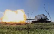 В России заявили о новом прорыве ВСУ на Курщине