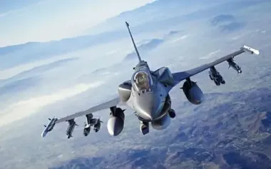 Zelenskyy on F-16 school: Ready to implement project as soon as possible