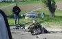 TCR employee and police officers killed in road accident in Poltava region. Detainee in intensive care. VIDEO