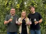 Українці відродили крафтовий сидр Monbar, який робили тамплієри на Закарпатті