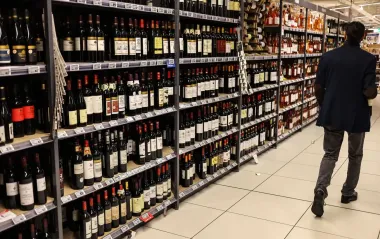 У Черкаській області дозволили продавати алкоголь довше: що змінилось з 1 травня