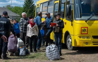Мешканців двох міст в Сумській області закликають терміново виїжджати
