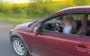 Во Львовской области отец посадил за руль малолетнюю дочь