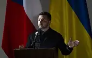 Зеленский отреагировал на возможную "угрозу" чешской инициативе