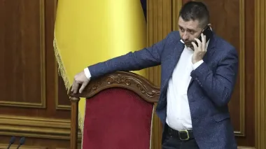 Арахамія прогнозує, що "слуги" в Раді підтримають ратифікацію угоди про надра з США