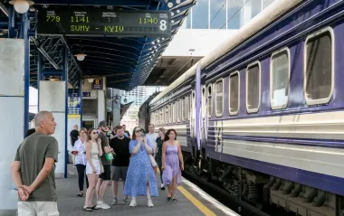 УЗ назначила дополнительный поезд из Киева в Днепр: когда и как будет курсировать