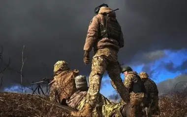 Russians intensify activity on Toretsk direction: 16 military engagements in 24 hours, over 140 airstrikes in first five days of May – OTG "Luhansk"