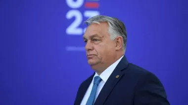 Орбан: Очікування Зеленського про "дружній до України" уряд в Угорщині не справдяться