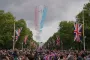AP PHOTOS: Britain's V-E Day parade draws thousands celebrating 80th anniversary