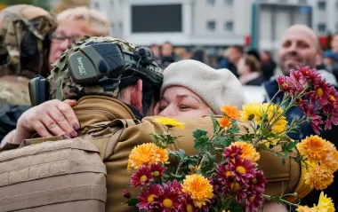 ЗСУ, волонтери чи ГУР? Хто очолив рейтинг довіри серед українців