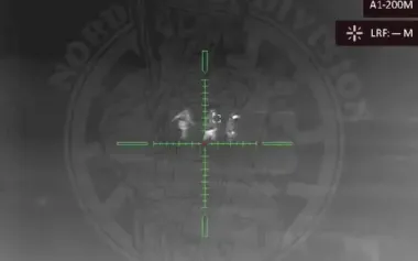 Sniper from Main Intelligence Directorate eliminated three invaders with accurate shots. VIDEO