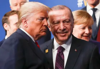 Завершение войны в Украине: Трамп просит Эрдогана помочь в переговорах с РФ