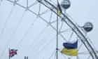 Reform accused of seeking ban on flying Ukrainian flags over council buildings
