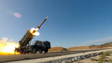 Greece has no plans to hand over Patriot system to Ukraine