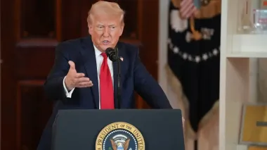Трамп о "трехдневном перемирии" Путина: Кажется, что это не большое достижением, но это очень много