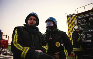 В Одесі пролунали вибухи, місто під атакою дронів