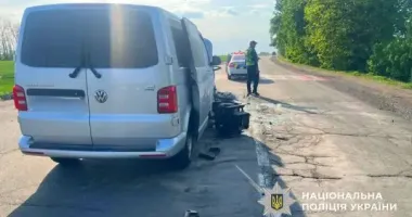 На Київщині п'яний водій спричинив ДТП: є постраждалі та загиблий